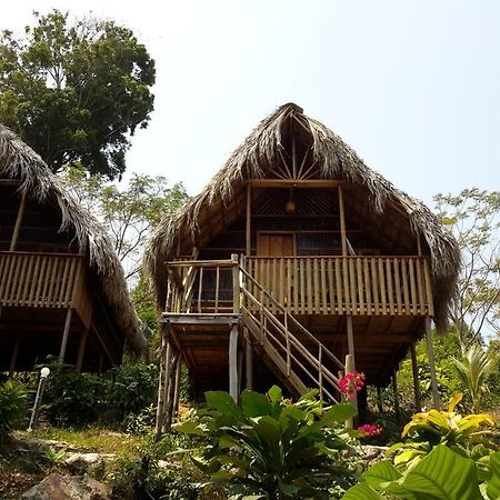 Island Palace Bungalows Resort Kaoh Touch Extérieur photo