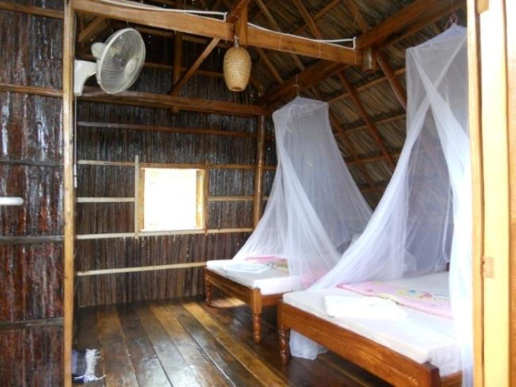 Island Palace Bungalows Resort Kaoh Touch Chambre photo