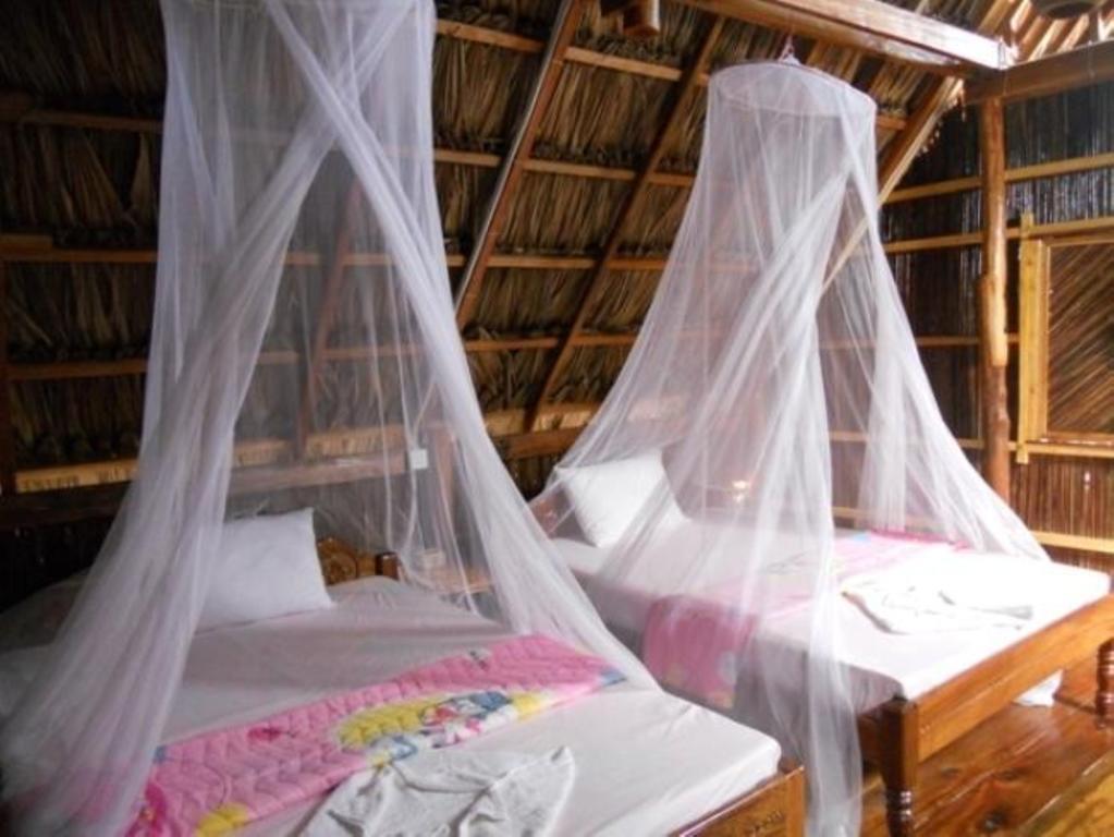 Island Palace Bungalows Resort Kaoh Touch Extérieur photo