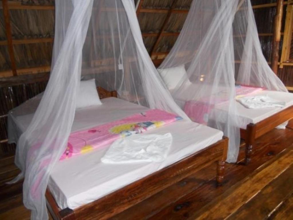 Island Palace Bungalows Resort Kaoh Touch Extérieur photo