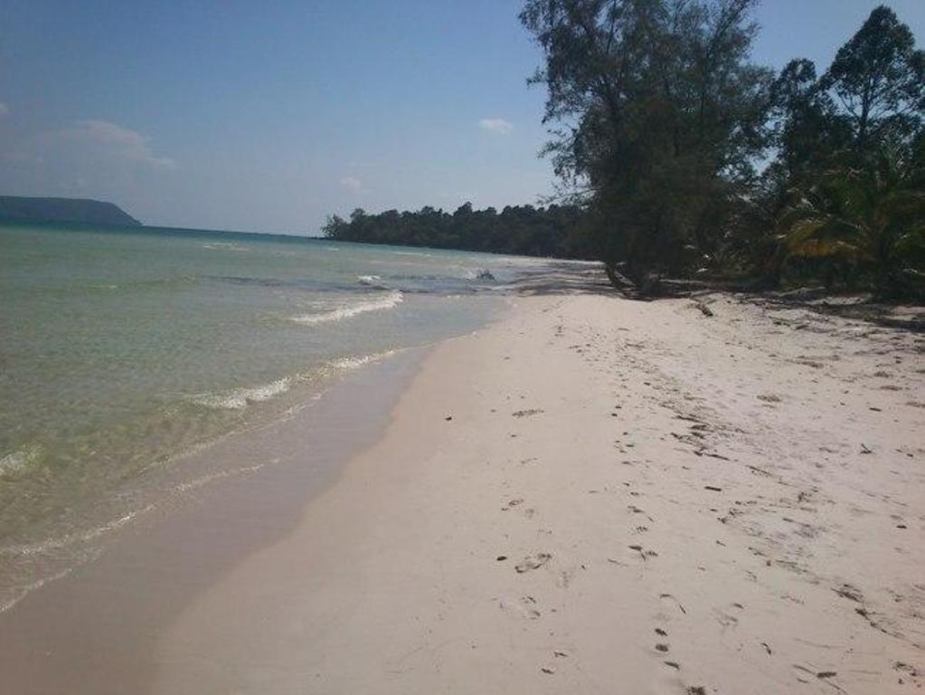 Island Palace Bungalows Resort Kaoh Touch Extérieur photo