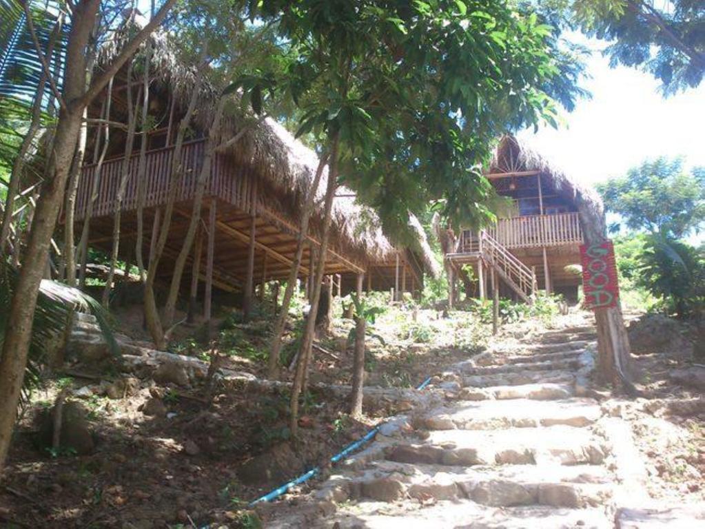 Island Palace Bungalows Resort Kaoh Touch Extérieur photo
