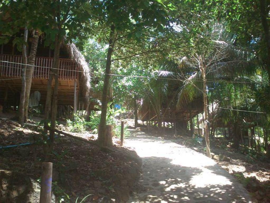 Island Palace Bungalows Resort Kaoh Touch Extérieur photo