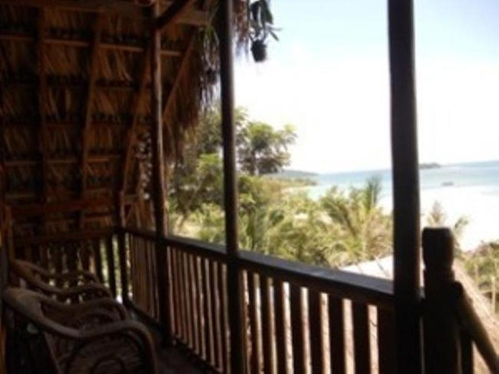 Island Palace Bungalows Resort Kaoh Touch Extérieur photo