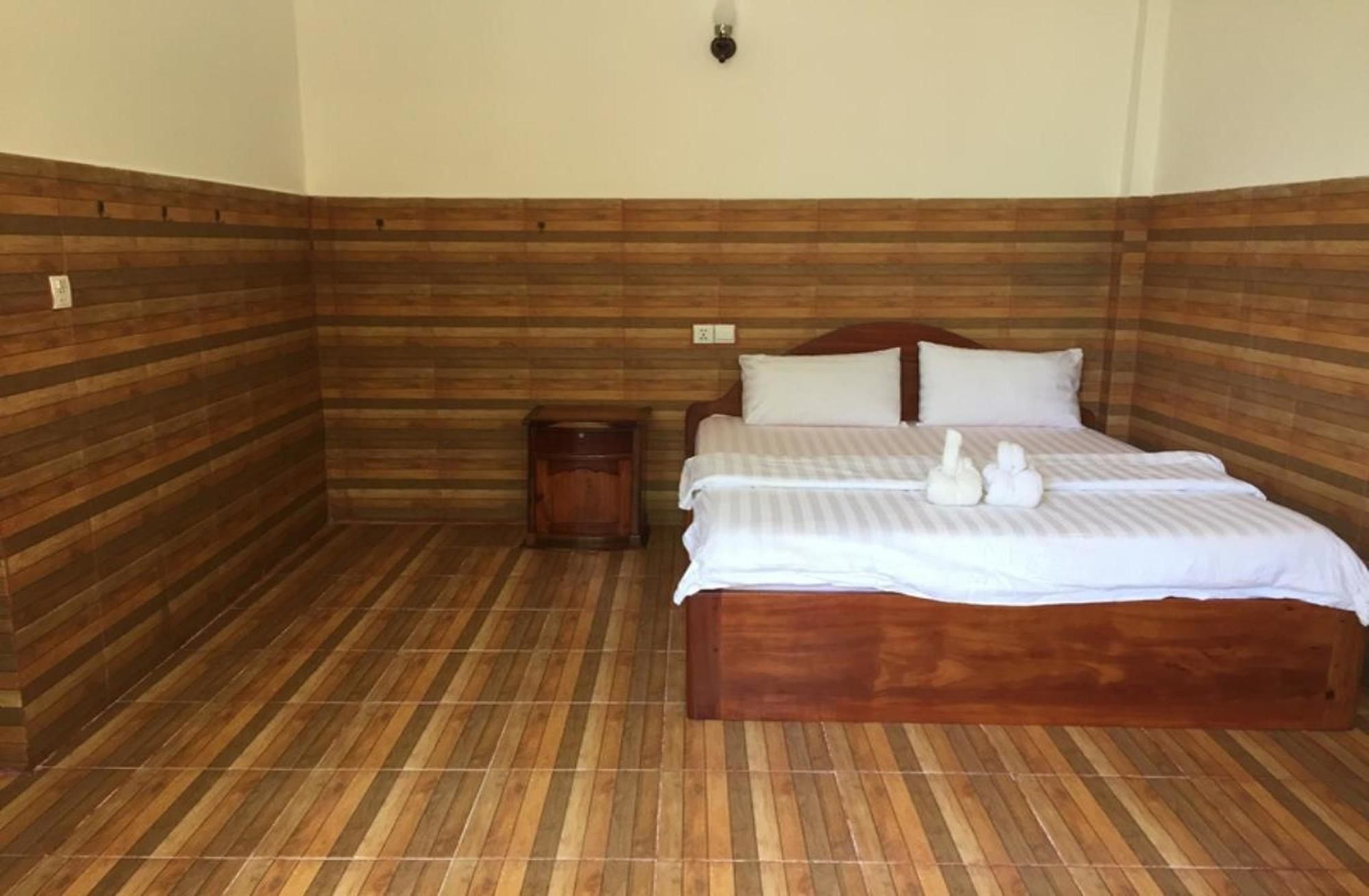 Island Palace Bungalows Resort Kaoh Touch Extérieur photo