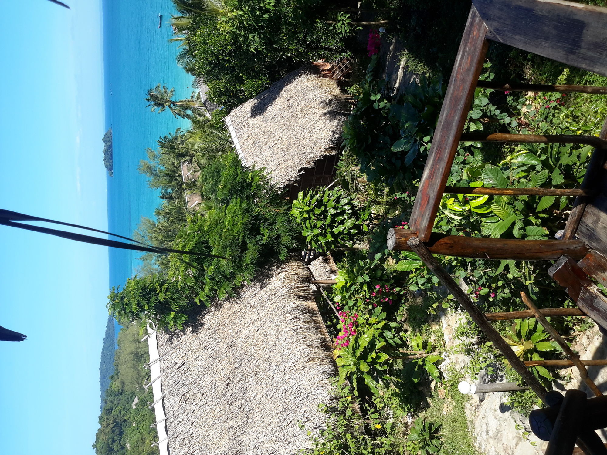 Island Palace Bungalows Resort Kaoh Touch Extérieur photo