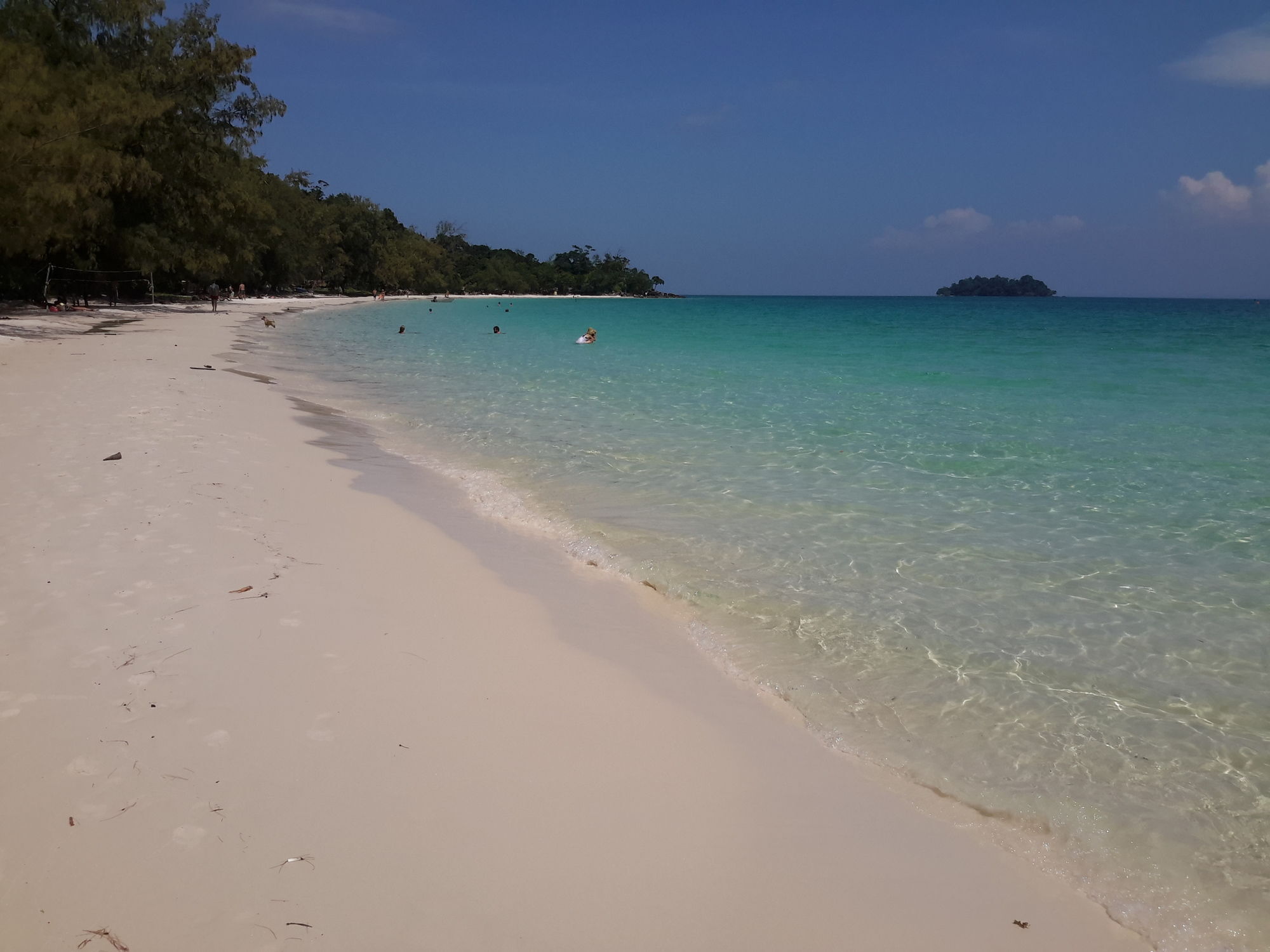 Island Palace Bungalows Resort Kaoh Touch Extérieur photo