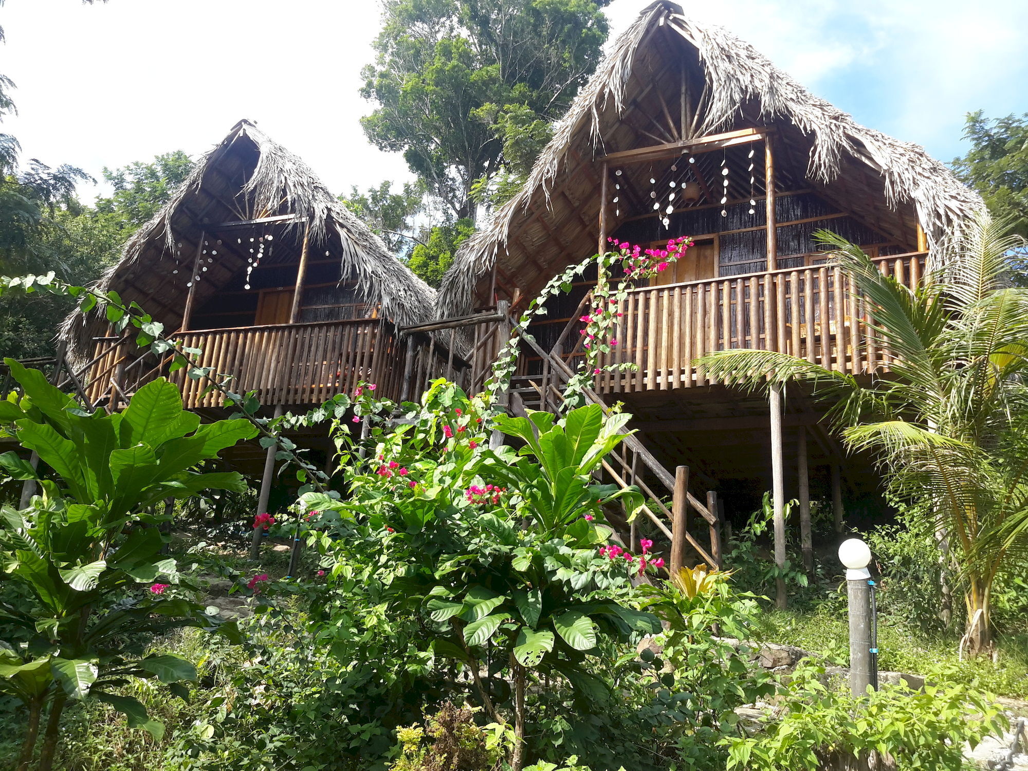 Island Palace Bungalows Resort Kaoh Touch Extérieur photo