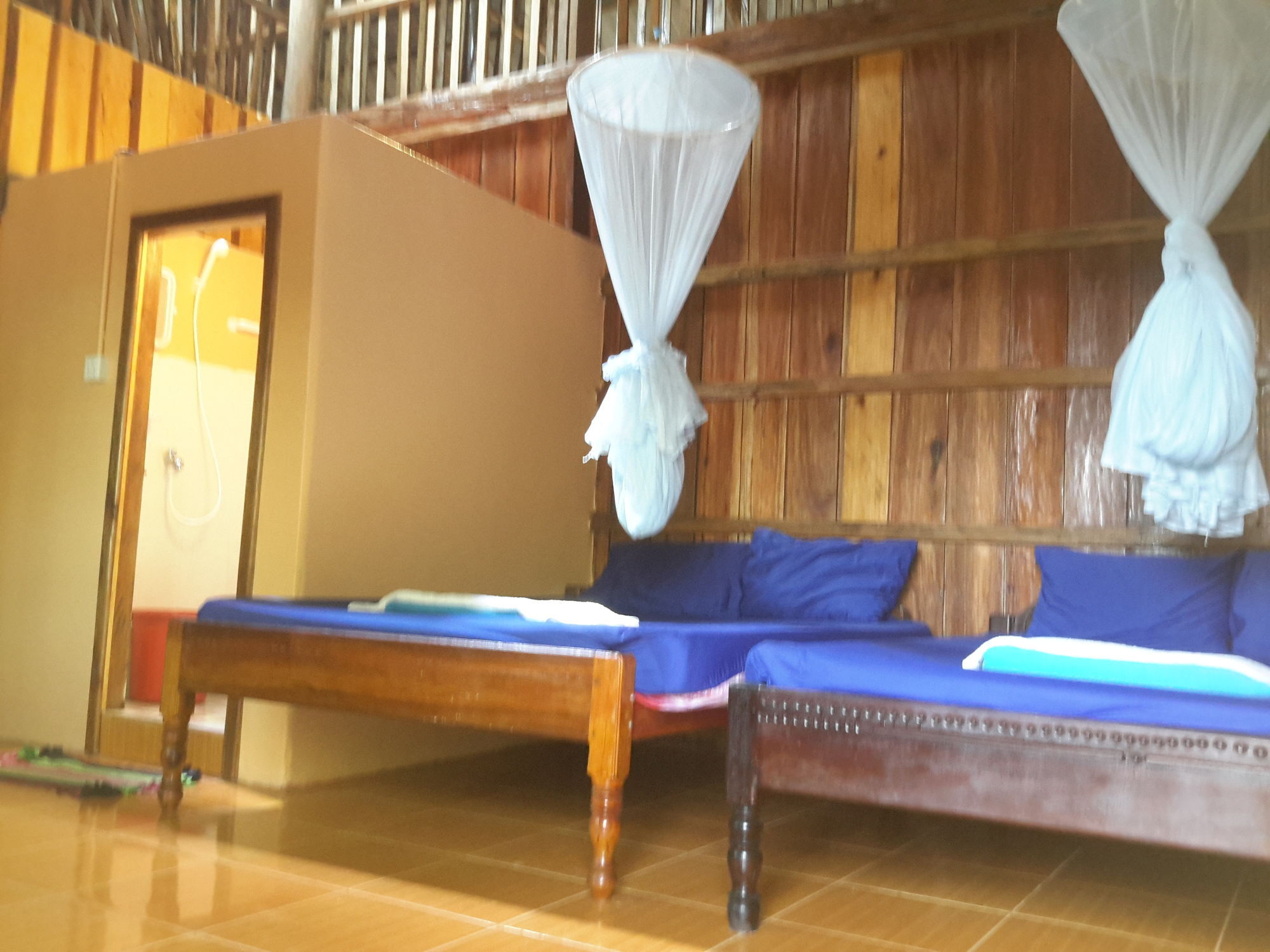 Island Palace Bungalows Resort Kaoh Touch Extérieur photo