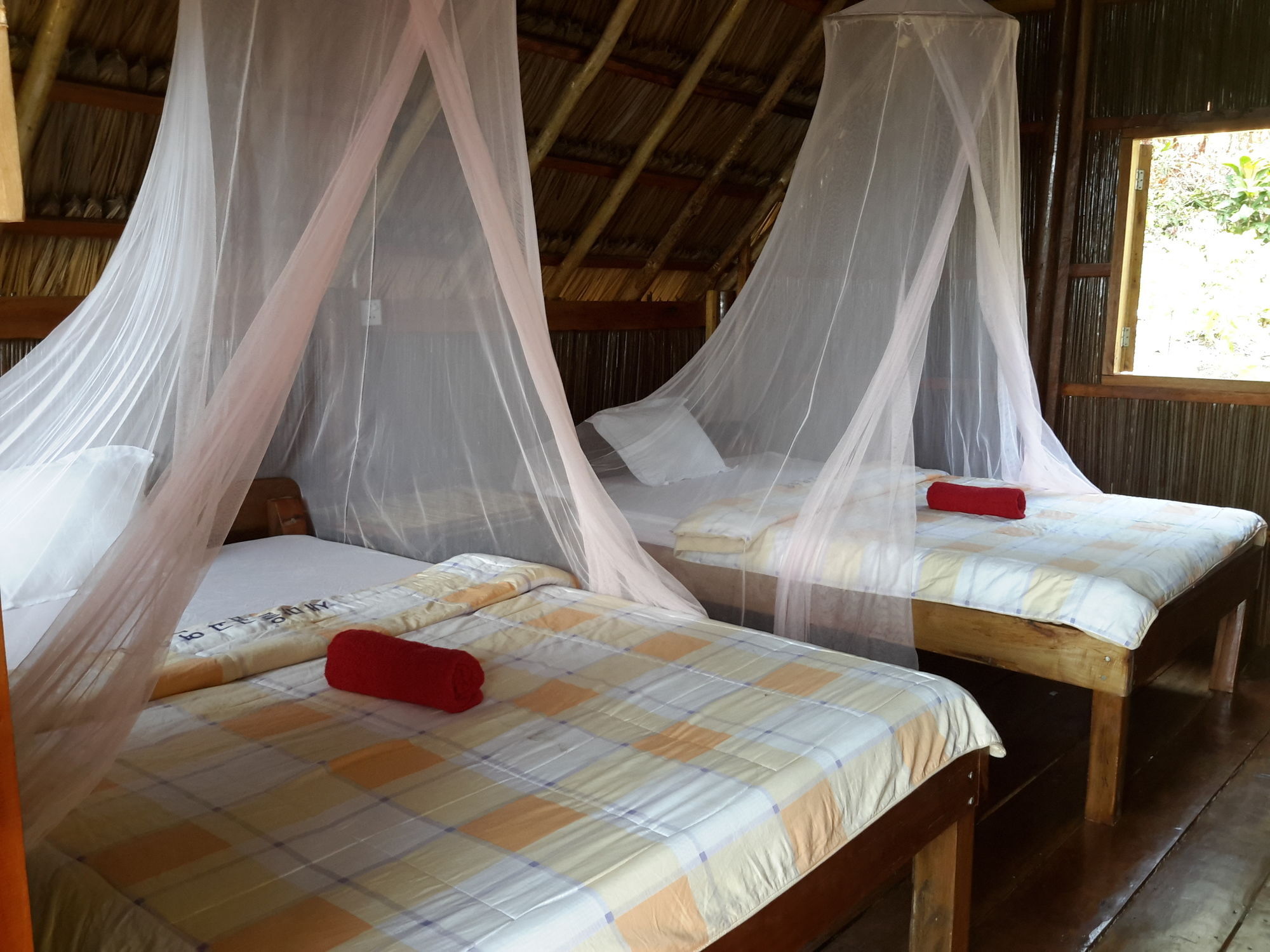 Island Palace Bungalows Resort Kaoh Touch Extérieur photo
