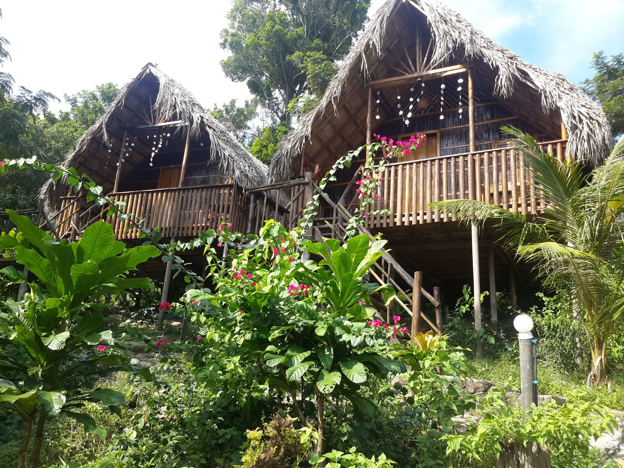 Island Palace Bungalows Resort Kaoh Touch Extérieur photo